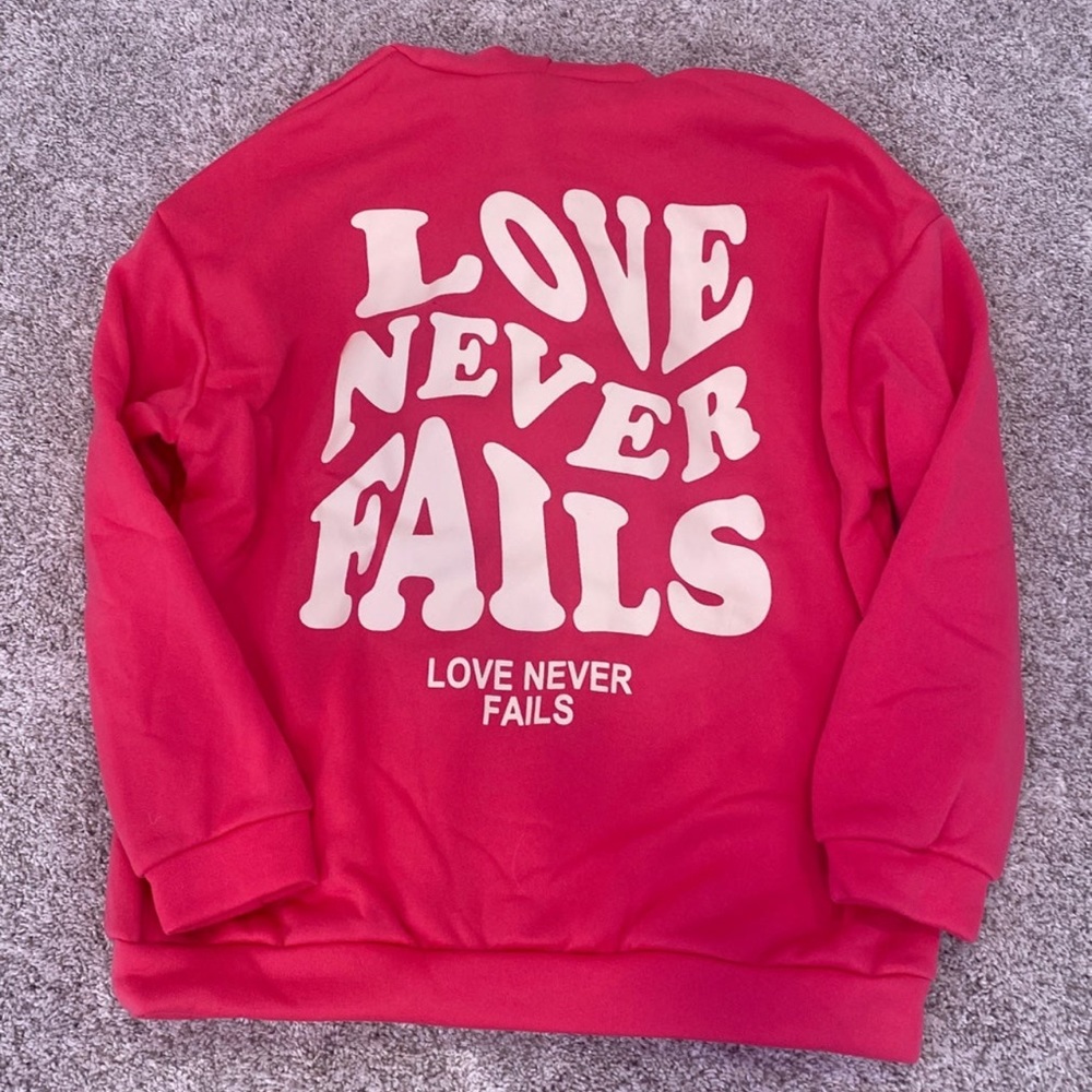 WOMENS BOUTIQUE HOODIE